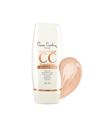 Pierre Cardin Nude Face CC Cream (spf 15) - Medium