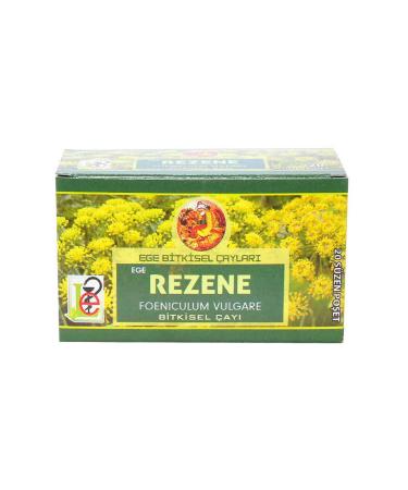 SKY WHOLESALE Fennel Tea 20 Filtering Bags