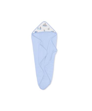 Deux Lapins Muslin Drying Blanket - Bebe Lapin