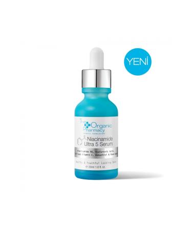 The Organic Pharmacy Niacinamide Ultra 5 Serum 30 ml