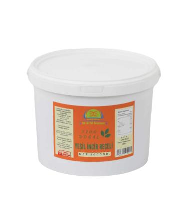 81 PROVINCES 81 FLAVOURS Green Fig Jam 5kg