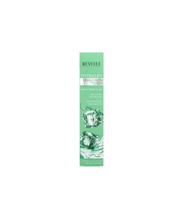 Revuele Night Cream Hydralift Hyaluron 50 ml MehDem83 - Buy Online on GoSupps.com