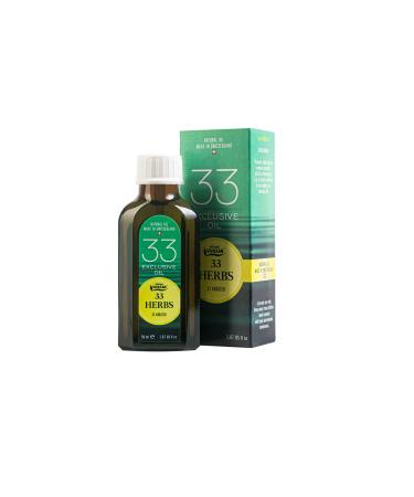 VIVASAN VITASAN 33 Herb Strong Oil 50 Ml