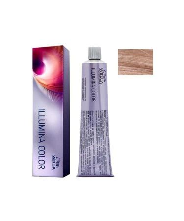 Wella Illumina Super 9/60 Very Light Viole Natural Auburn Hair Dye 60ml DYE23