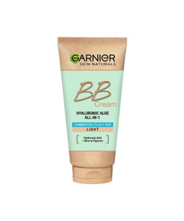 Garnier GARNIER BB CREAM 50 ML LIGHT TONE