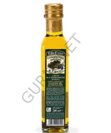 Elle Esse Black Truffle Flavored Olive Oil 240 Ml. - Buy Online on GoSupps.com