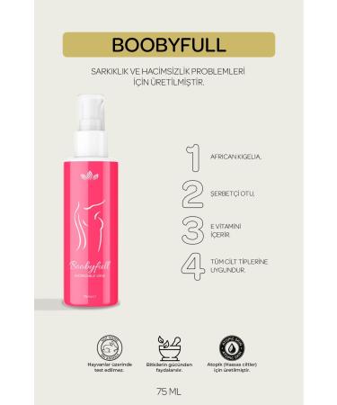 ORNATE Boobyfull Lifting Firming Cream - Buy Online on GoSupps.com