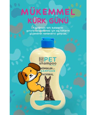 REMUVR Dog Shampoo - Normal - 400 ml - Buy Online on GoSupps.com