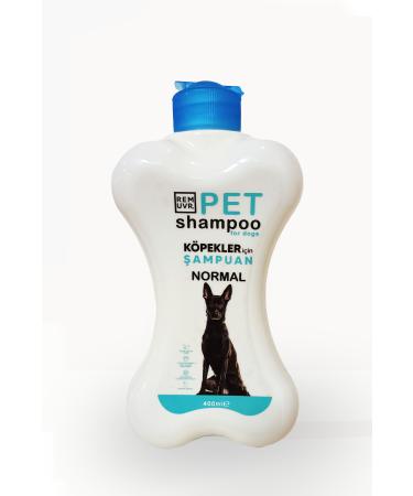 REMUVR Dog Shampoo - Normal - 400 ml - Buy Online on GoSupps.com