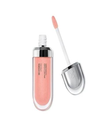 kiko milano 3D HYDRA LIPGLOSS 03 Pearly Apricot Lip Gloss