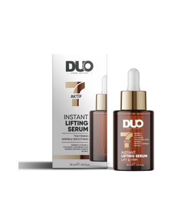 duo pure active Anti-Aging Anti-Fine Line and Anti-Wrinkle 7 Active Instant Lifting Serum - Buy Online on GoSupps.com