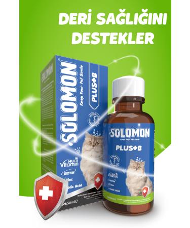 Solomon Cat Super Set (muti Paste & Malt Paste & Plus B) - Buy Online on GoSupps.com