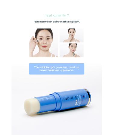 LEBELAGE Anti-Wrinkle Stick Sunscreen for Dry Skin Collagen Sun Balm Spf 50 /pa - Buy Online on GoSupps.com