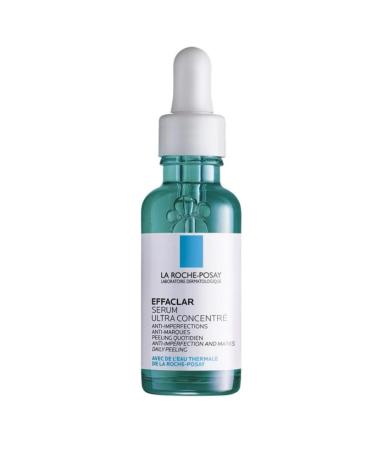 La Roche Posay PURIFYING SMOOTHING SERUM FOR OILY AND IRREGULAR SKIN THAT PROVIDES ANTI-STAIN CARE - Buy Online on GoSupps.com