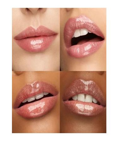 KIKO 3D HYDRA LIPGLOSS 17 Pearly Mauve - Buy Online on GoSupps.com