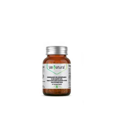 Venatura Oregano Oil Complex 30 Capsules