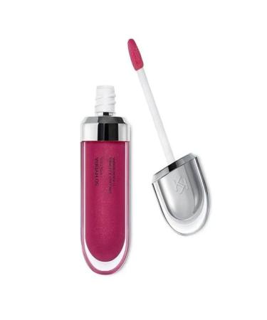 KIKO 3D HYDRA LIPGLOSS 22 Sparkling Red Garnet