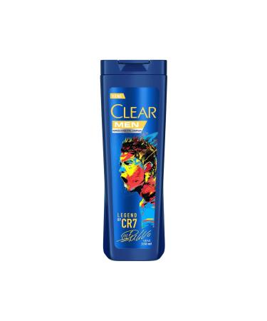 Clear Men Anti-Dandruff Shampoo Legend By CR7 Cristiano Ronaldo 350 ml 4 Pieces - Buy Online on GoSupps.com