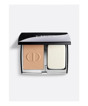 Dior Powder - Forever Natural Velvet Compact Foundation 4N