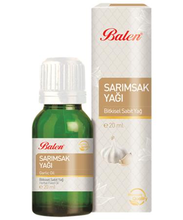 Balen Garlic Oil Extraction 20 ml Balen
