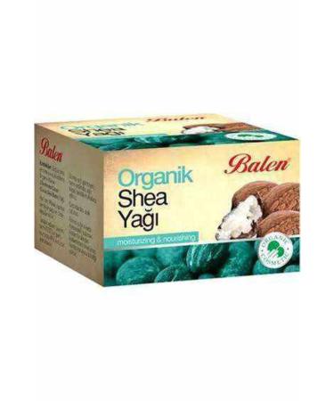 Balen Organic Shea Butter 50 ml