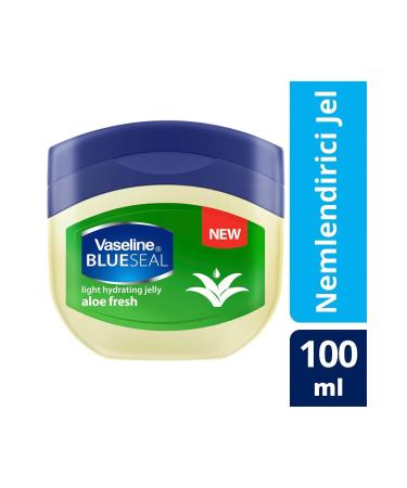 Vaseline Blueseal Aloe Fresh Moisturizing Gel Cream 100 ml