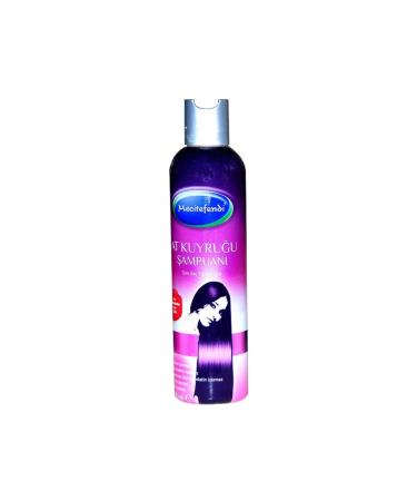 Mecit Efendi Paraben-Free Silicone-Free Natural Horsetail Shampoo 250ml - Buy Online on GoSupps.com