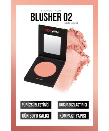 New Well Derma Cover Blusher 02