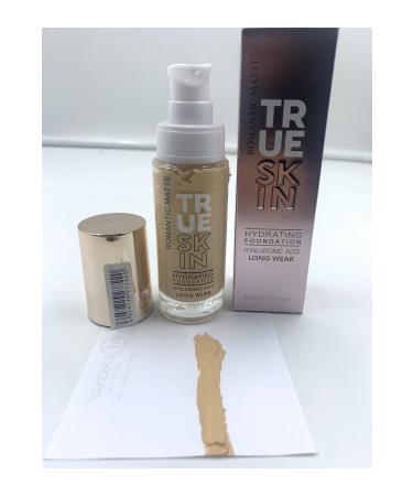 ROMANTIC MATTE True Skin Foundation