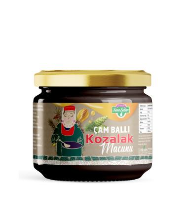 Lokman Sena Sultan Glucose-Free Pine Honey Cone Paste 350 gr.