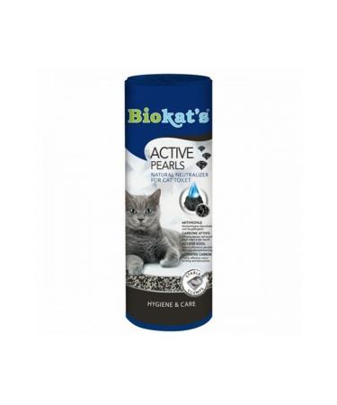 Gimcat Biokats Deo Pearls Cat Litter Perfume Active 700 gr