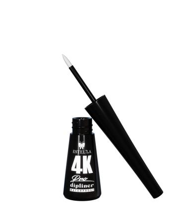 Estella 4k Pro Dipliner: Waterproof and 4k Clear! Professional Eye Makeup - Buy Online on GoSupps.com