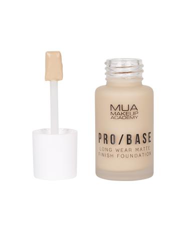 Make Up Academy Pro Base Matte Foundation - 130