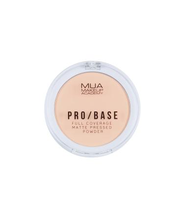 Make Up Academy Matte Powder 110