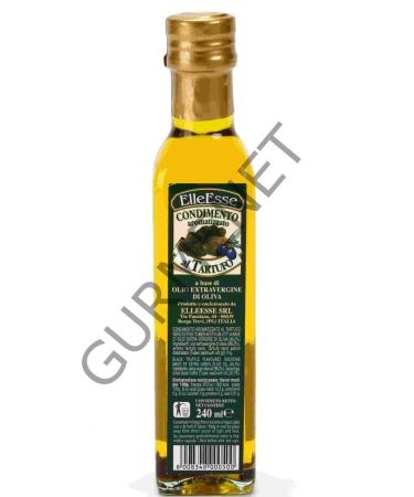 Elle Esse Black Truffle Flavored Olive Oil 240 Ml. - Buy Online on GoSupps.com