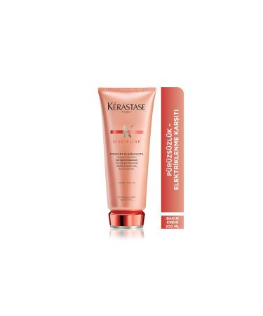 Kerastase Discipline Fondant Fluidealiste Easy Styling and Anti-Friction Care Cream 200 ml