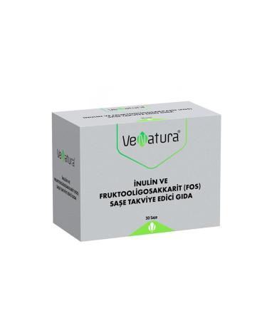 Venatura Inulin and Fructooligosaccharide FOS 30 Sachet