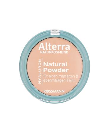 Alterra Powder Hyaluron No.02 Medium