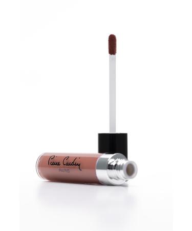 Pierre Cardin Lip Master Liquid Lipstick - Cedar Brown - Buy Online on GoSupps.com