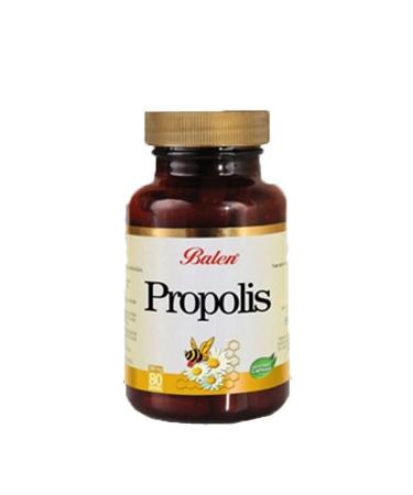 Balen Propolis Capsule 400 Mg 80 Capsules Balen
