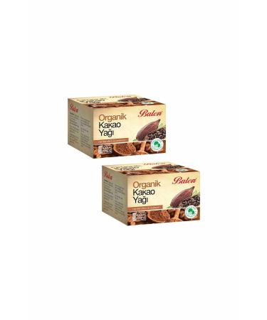 Balen Bln Organic Cocoa Butter (COLD PRESS) 50 ml 2 Pieces