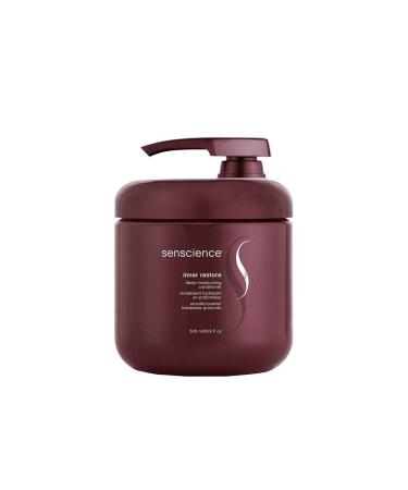 Senscience Inner Restore Intensive Moisturizing Repair Cream Mask 500ml.
