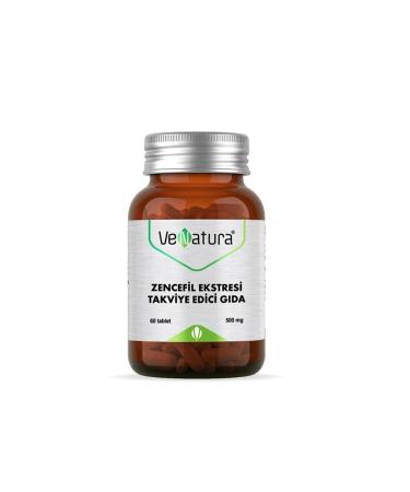 Venatura Ginger Extract 60 Tables