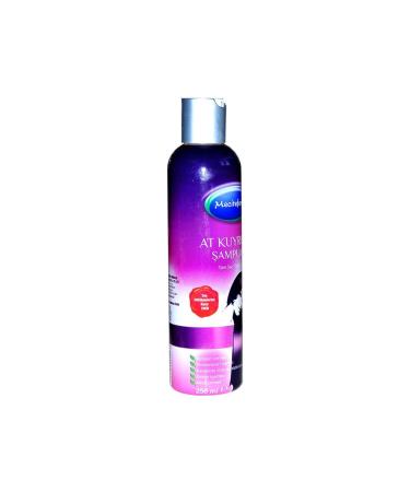 Mecit Efendi Paraben-Free Silicone-Free Natural Horsetail Shampoo 250ml - Buy Online on GoSupps.com