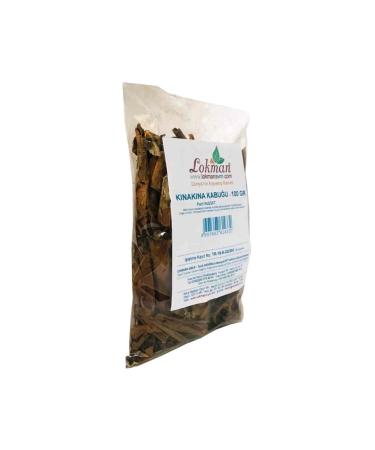 LokmanAVM Lokman Cinchona Bark 100 Gr Mini Package Natural Pure Herbal
