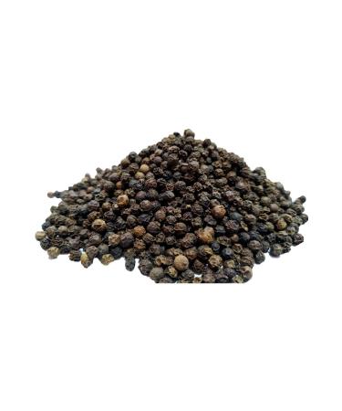LokmanAVM Pure Natural Black Pepper Grain 1st Quality Additive-Free Black Pepper Grain 100gr