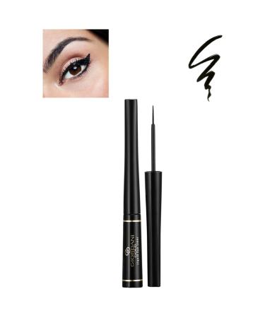 Oriflame Giordani Gold Liquid Eyeliner - Matte Black