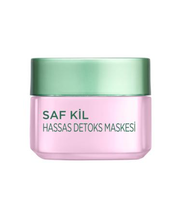 L'Oreal Paris Pure Clay Gentle Detox Mask - Buy Online on GoSupps.com