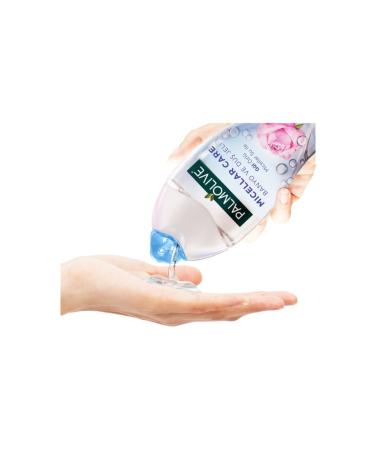 Palmolive Micellar Care Shower Gel Rose Essence 250 Ml - Buy Online on GoSupps.com