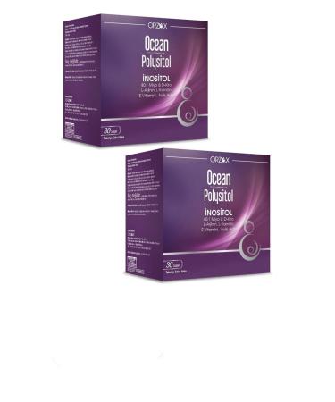 Ocean Ocean Polysitol Sachet X 2 Pieces
